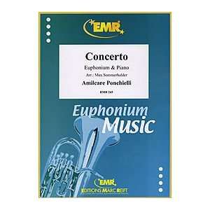  Concerto for Euphonium Musical Instruments