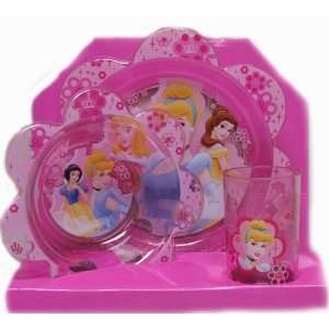  Disney Princess Dinnerware Set Toys & Games