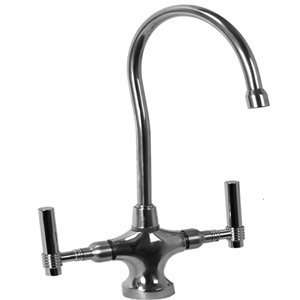   BAR 130SB SB Satin Brass Bathroom Sink Faucets Single Hole Bar Faucet