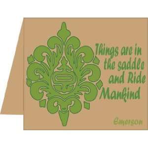  Enlightened Natural Note Cards Automotive