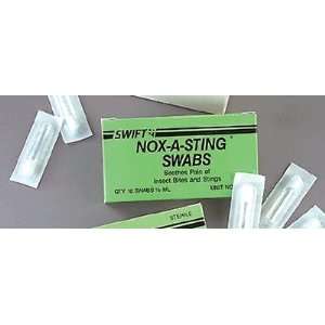  Unitized First Aid Kit Refills   Insect Sting Swabs (10 