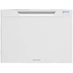 Fisher Paykel White Semi Integrated 24 Inch Dishwasher DD24SCTW7