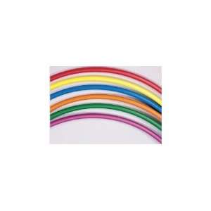   Plastic Hoops   No Kink® 30 Per Dozen Hula Hoops