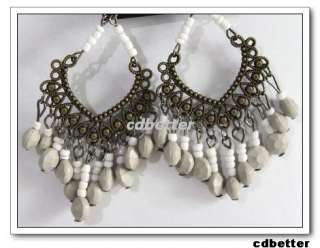 NEW Women Lady Bling Ethnic Boho Charming Dangle Earring Jewelry 4 