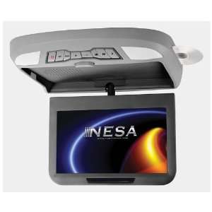  Nesa   NSC 909   Overhead Flip Down Monitors Electronics