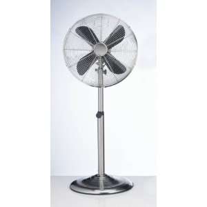   Style Adjustable Oscillating Indoor Standing Floor Fan