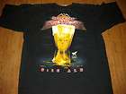   COLD STEVE AUSTIN 316 wrestling brewery T shirt large beer ale WWF