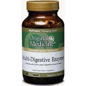   Medicine Multi Digestive Enzymes (60 CAPS)
