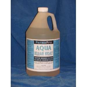    Perma Pro Aqua Klear Water Based Concrete Sealer