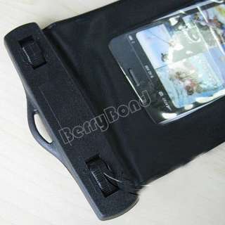 Diving Waterproof Case Bag for iPod iPhone 3GS 4G New  
