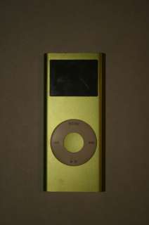   ipod nano all ipods have been restored and updated to newest software