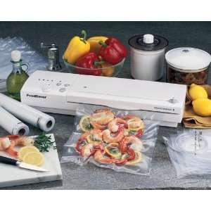  Tilia FoodSaver Professional II   White