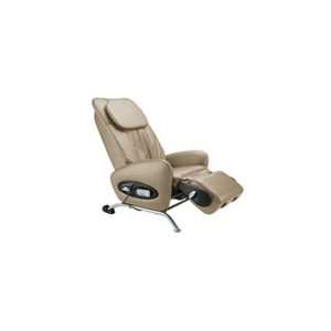 Interactive Health Human Touch Robotic Massage Chair HT 104 Cream 
