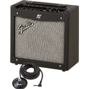   Amp Bundle with Free Fender 1 Button Footswitch Musical Instruments