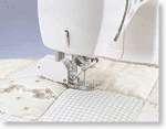 Brother Sewing Machine Walking Foot SA166  