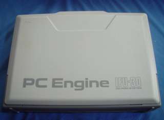 Interface Unit ( CD Rom System ) For PC Engine Japanese  