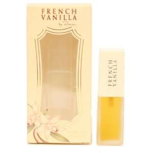  FRENCH VANILLA Perfume. PARFUM SPRAY 0.33 oz / 9 ml By 