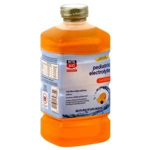   Rite Aid Pediatric Electrolyte, Fruit, 33.8 oz