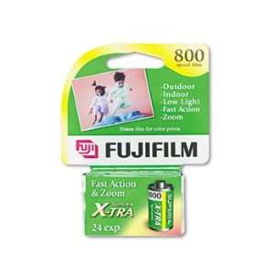 Fuji® Superia 35mm Color Film FILM,SUPERIA,800SPD,24EXP 