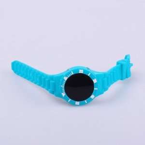   Watches / Jelly Silicone Mirror Sports / Cool Gift