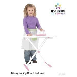  Tiffany Ironing Board Set Toys & Games
