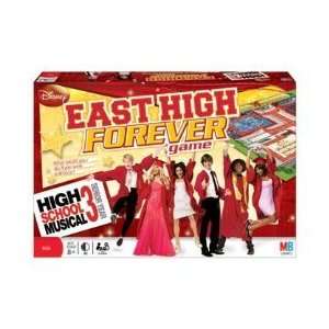   Senior Year East High Forever Challenge Board Game Toys & Games