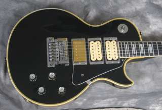 1978 Gibson Les Paul Custom Player Kahler Tremolo  