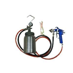  Solutions G960 2.5 w/2L Spray Gun, 2 Liter Pressure Tank & 5 Hose 