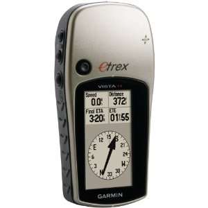  GARMIN 010 00780 00 ETREX VISTA GPS RECEIVER (H 