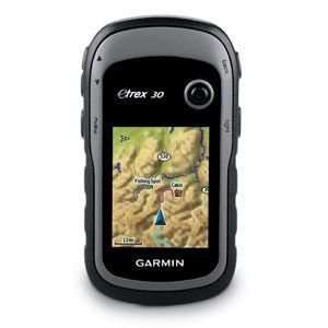  GARMIN 010 00970 20 ETREX 30 GPS RECEIVER GPS 