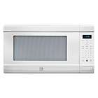 Kenmore Elite White 1.5 cu. Ft. Counterop Microwave