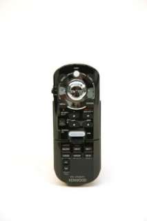 This listing is for a replacement Remote Control for the Kenwood DDX 