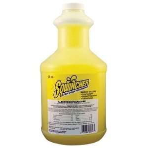 Sqwincher Lemonade 64 oz. Liquid Concentrate  Grocery 