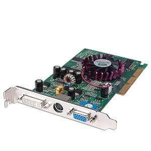  GeForce FX5500 256MB AGP Video Card w/TV Out DVI 