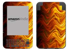  Kindle 3 Skin Sticker Cover A70  