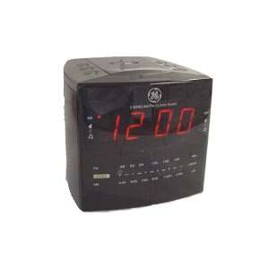  Alarm Radio Clock B&W Video Camera W/built in Motion 