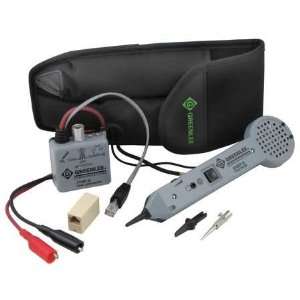    GREENLEE 701K G Tone Generator and Probe Kit, VDV