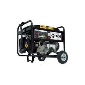    600   Steele 5000 watt 13 h.p generator   4904 Patio, Lawn & Garden