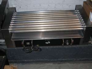 Star 45 Hot Dog Roller Grill Very Good Condition  