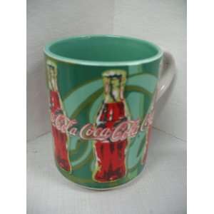  1998 Coca Cola Mug By Gibson 