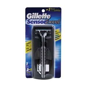 Gillette Sensor Excel Shaver