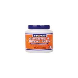  Now Foods Ginseng & Royal Jelly 90 Caps Health & Personal 