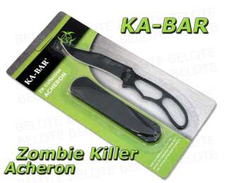 Ka Bar ZK Zombie Killer Acheron Skeleton Knife 5699BP  