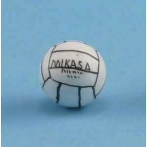  Dollhouse Miniature Volleyball Toys & Games