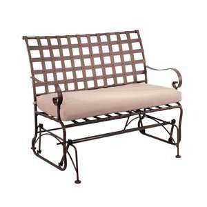   OW Lee 954 2GF TC10 GR13C Classico Glider Bench Patio, Lawn & Garden