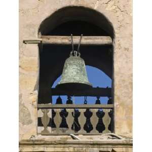  Carmel Mission Bell, Carmel, California, USA Photographic 