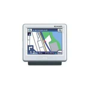  JVC KV PX9 Car GPS Receiver GPS & Navigation