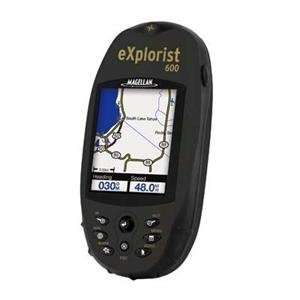    Magellan eXplorist 600 Portable GPS Receiver GPS & Navigation