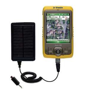   the Trimble Juno SB   uses Gomadic TipExchange Technology Electronics