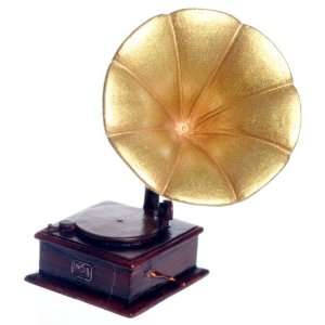  Doll House Gramophone Toys & Games